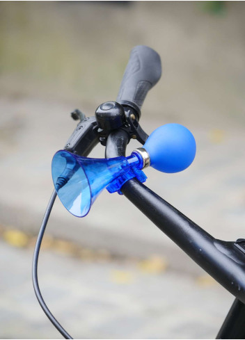 Klaxon coloré vélo - Coolride