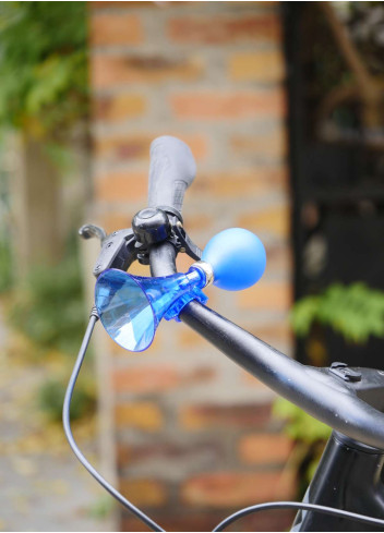 Klaxon coloré vélo - Coolride