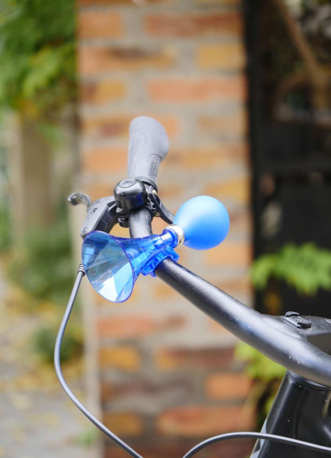 Colorful bicycle horn - Coolride