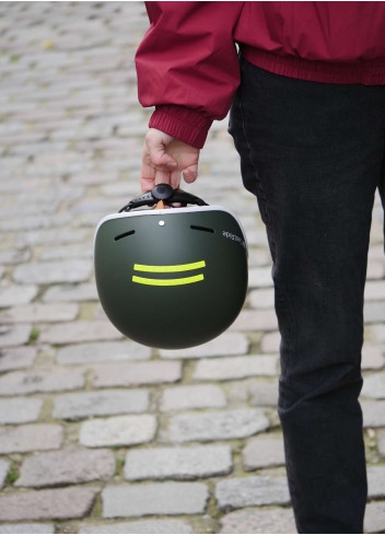 Stickers fluo réfléchissants x16 - Coolride