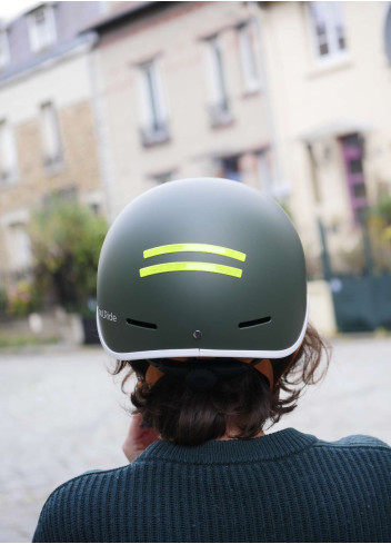 Stickers fluo réfléchissants x16 - Coolride