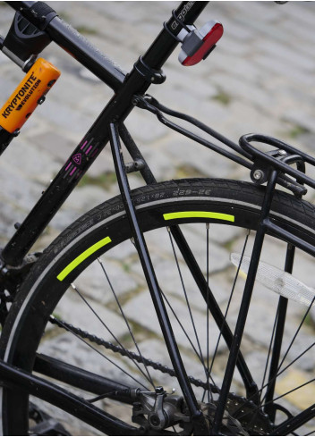 Reflective stickers - Coolride