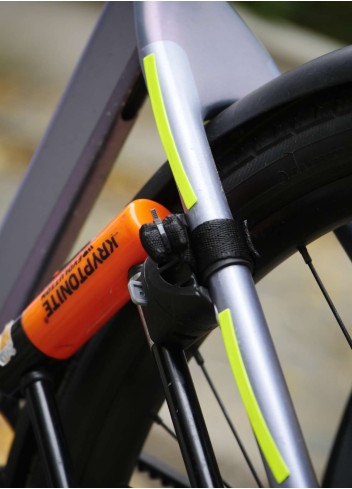 Stickers fluo réfléchissants x16 - Coolride