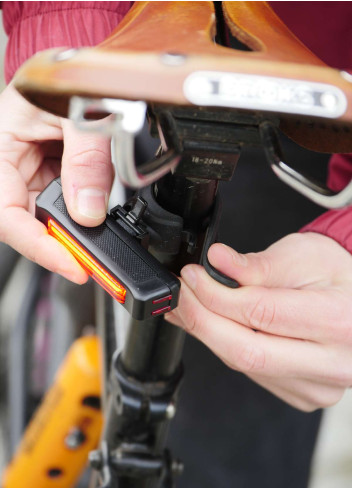 Rear light - Coolride