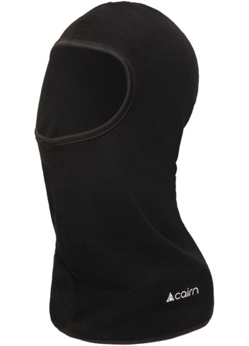 Cagoule noir - Cairn