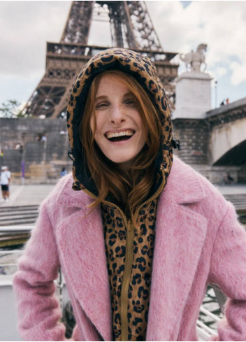 Capuche doudoune unisexe - Fudoon