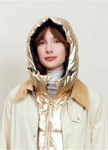 Capuche doudoune unisexe - Fudoon