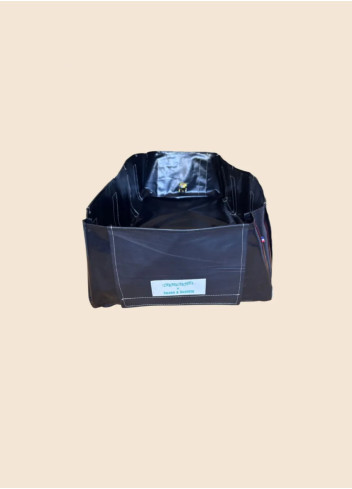 Bicycle container for longtail boat - Suzon Suzette
