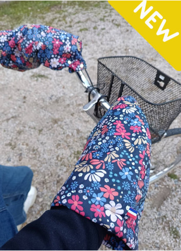 Manchons fourrés imperméables - Suzon et Suzette