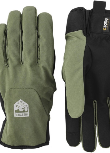 Gants d'hiver imperméables C-Zone - Hestra