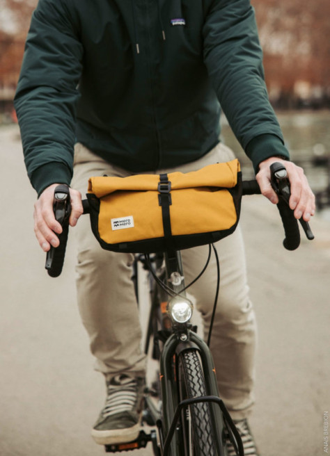 Sacoche vélo polyvalente Piha Bag - MeroMero