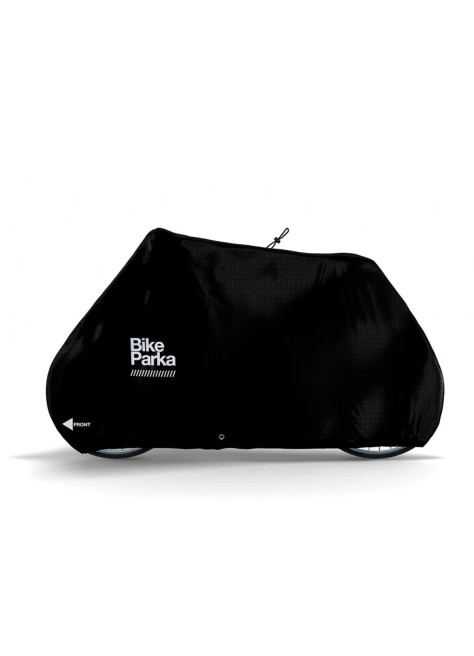 Waterproof bicycle cover - Bike Parka