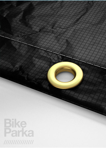 Housse vélo imperméable pour vélo Longtail