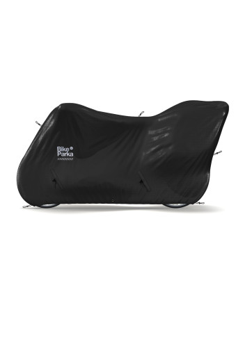 Longtail bike seat cover - Bike Parka