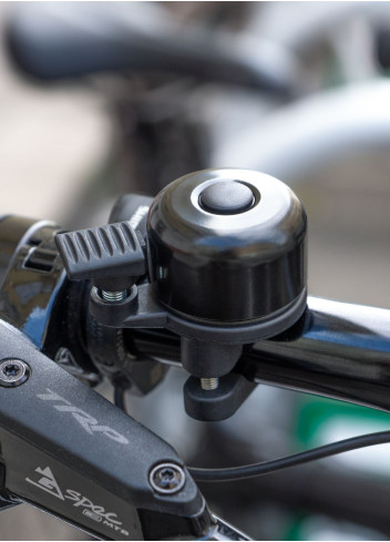 Sonnette avec tracker GPS caché - Airbell