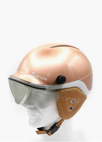 Cache oreilles casque - Overade