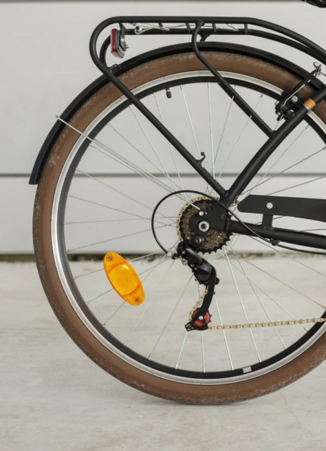 Catadioptres pour balise GPS cachée - Overade