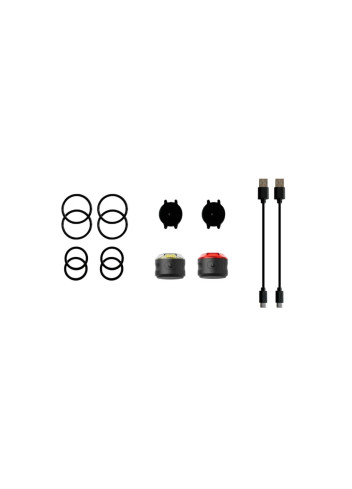 Kit éclairages magnétiques mini - Shapeheart