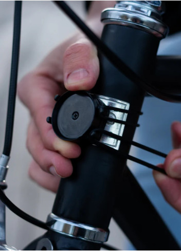 Eclairage arrière magnétique - Shapeheart