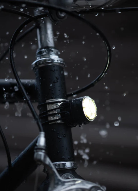 Magnetic front light - Shapeheart