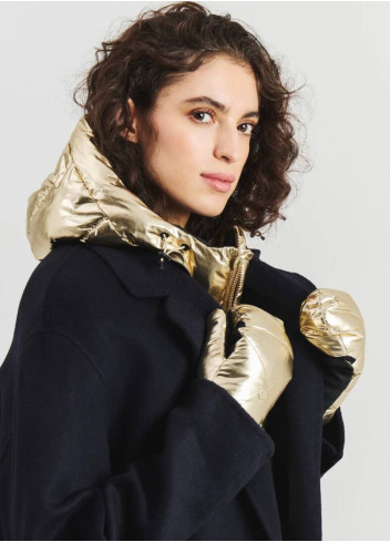 Fudoon Convertible Winter Mittens - Doré