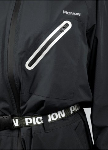 Combinaison imperméable vélo - Pignon