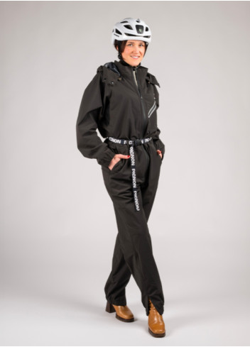 Waterproof cycling suit - Pignon