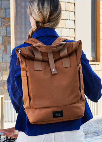 Sac à dos vélo porte-bagages - WGS