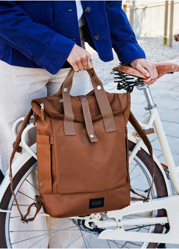 Sac à dos vélo porte-bagages - WGS