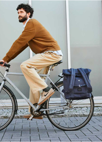 Sac à dos vélo porte-bagages XL - WGS