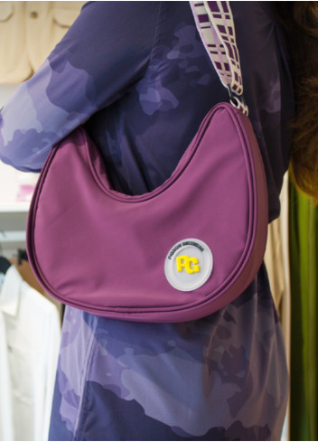 Convertible bicycle handbag - Pignon