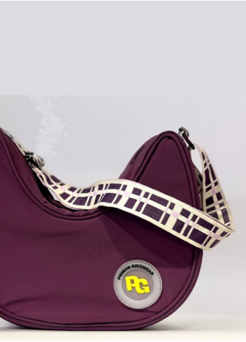 Convertible bicycle handbag - Pignon