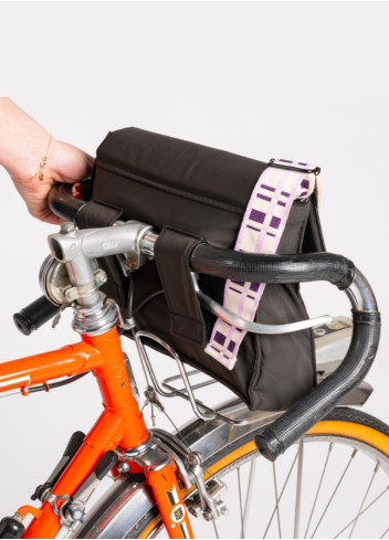 Sac à main vélo - Pignon