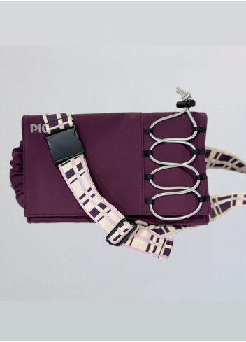 Convertible belt bag - Pignon