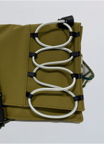 Convertible belt bag - Pignon