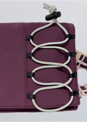 Convertible belt bag - Pignon