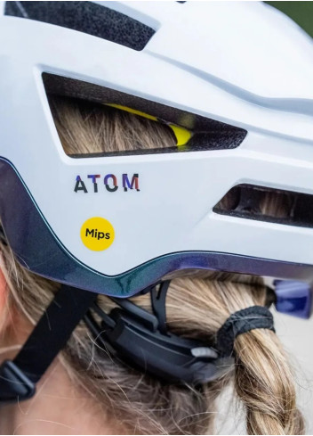 Casque vélo léger Atom MIPS - Cairn