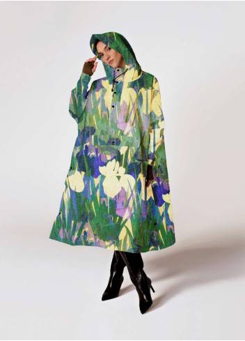 Shengxi Poncho Pluie Vélo Cape de Pluie Imperméable à l'eau