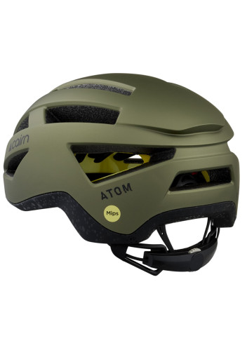 Casque vélo léger Atom MIPS - Cairn