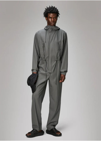 Combinaison de pluie imperméable vélo - Rains