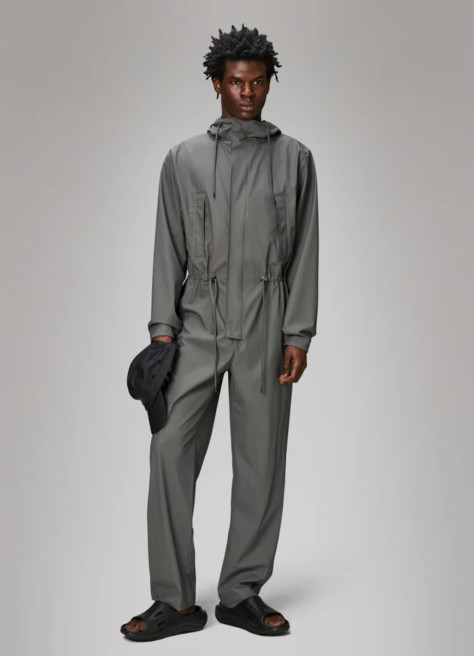 Combinaison de pluie imperméable vélo - Rains