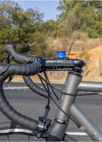 QL 215 Bike Phone Mount - Quad Lock