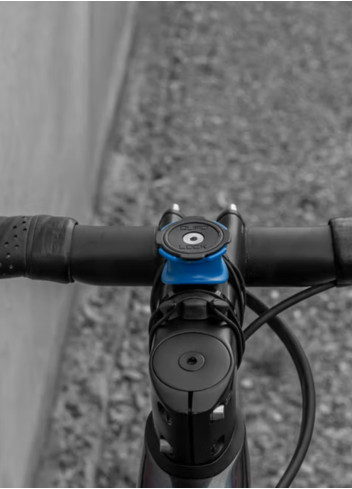 Support téléphone vélo QL 215 - Quad Lock