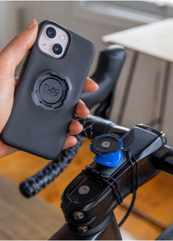 Support téléphone vélo QL 215 - Quad Lock