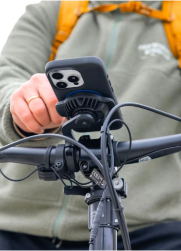 Support téléphone vélo QL 526 - Quad Lock