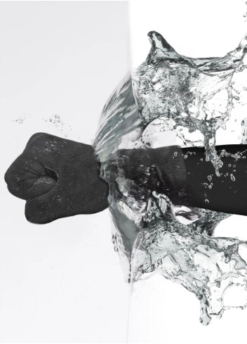 Gants souples imperméables - Grip Grab