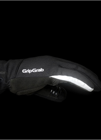 Gants hiver imperméables Polaris 2 - Grip Grab
