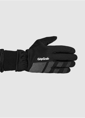 Gants hiver chauds et waterproof - Grip Grab