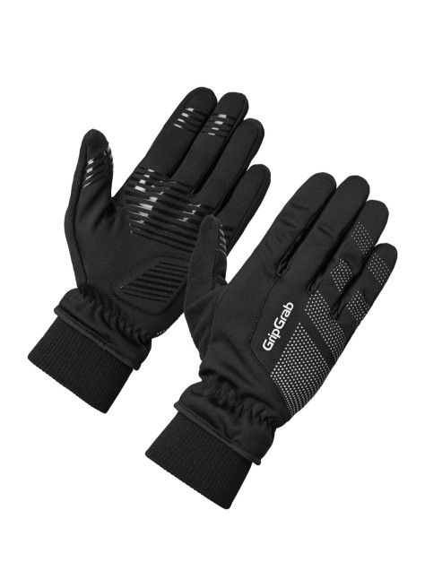 Gants hiver chauds et waterproof - Grip Grab