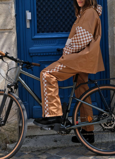 copy of Poncho de pluie - Poule Party